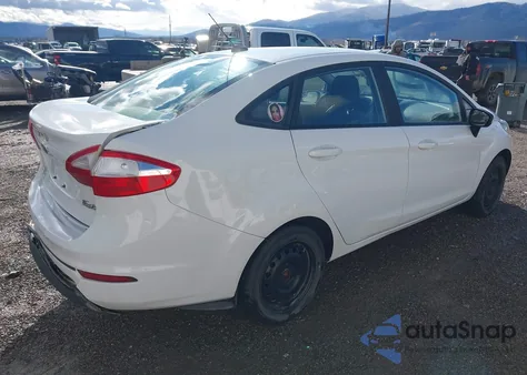 2019 Ford Fiesta S z USA, uszkodzony, nr VIN 3FADP4AJ2KM111022